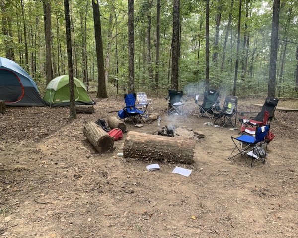 2020-Wilderness Survival Campout